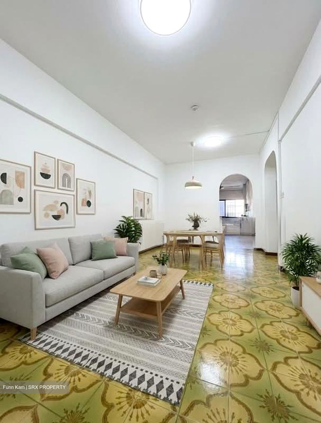 Blk 507 West Coast Vista (Clementi), HDB 3 Rooms #566834871